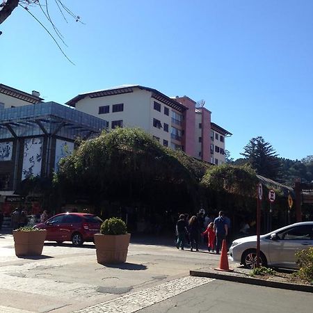 Apartamento 2 Quartos Apartment Gramado Luaran gambar