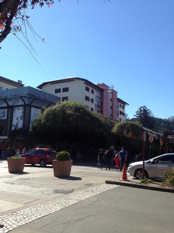 Apartamento 2 Quartos Apartment Gramado Luaran gambar